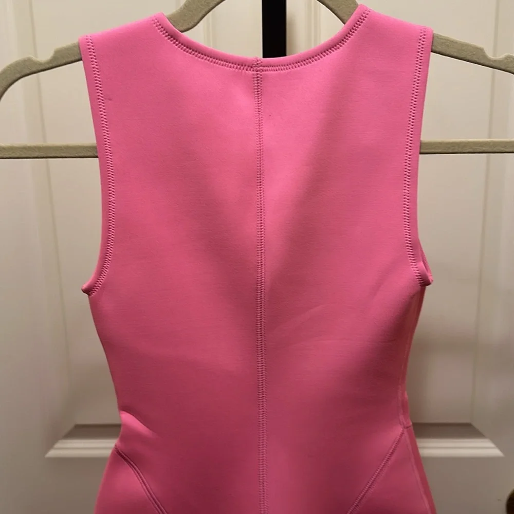 SKIMS SPORT SWIM FULL LENGTH SUIT in Taffy NEW